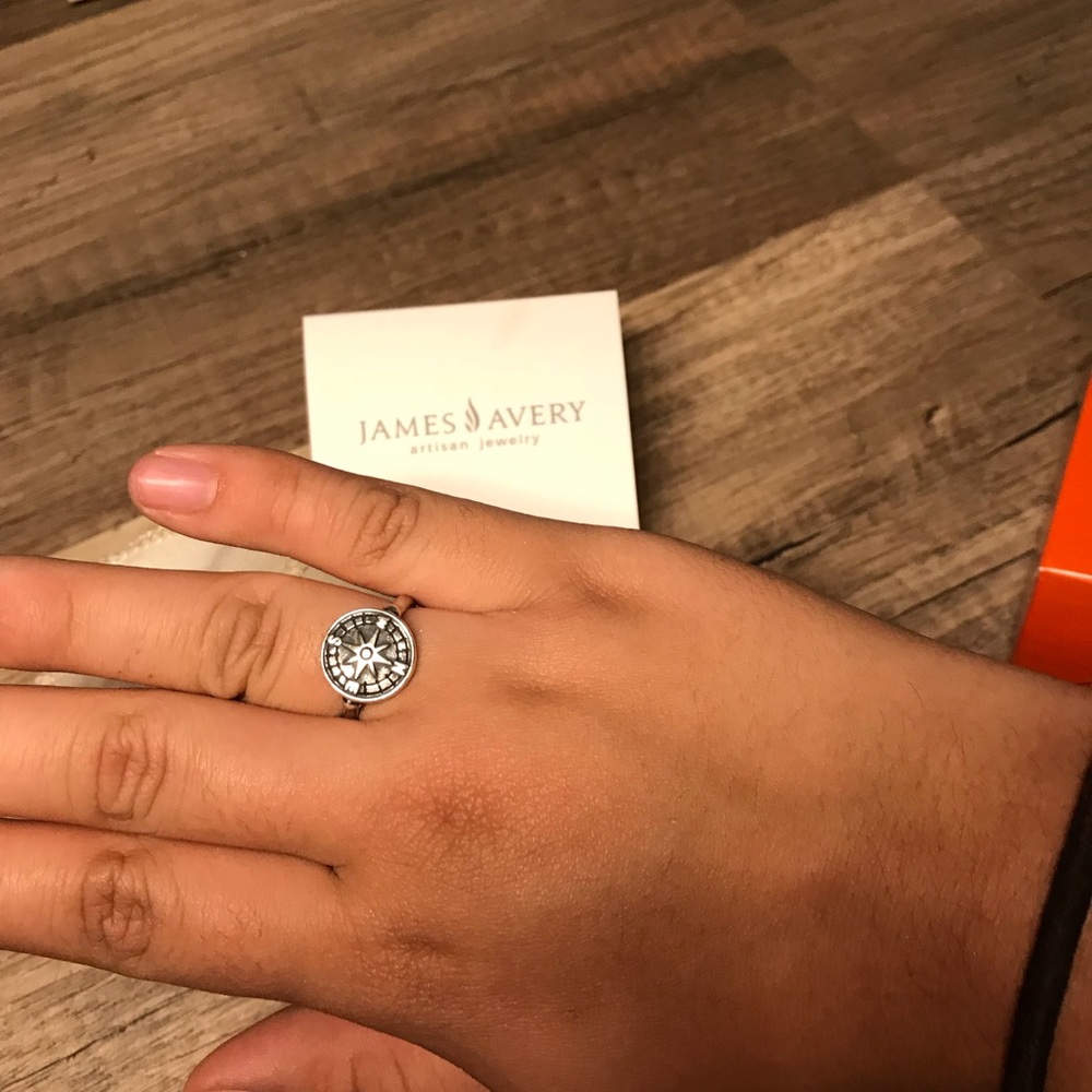 Life’s journey ring